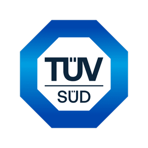 Certificazione TÜV SÜD - UNI EN ISO 9001:2015